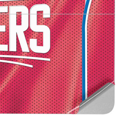 NBA Los Angeles Clippers Team Jersey Surface Laptop Studio Skin